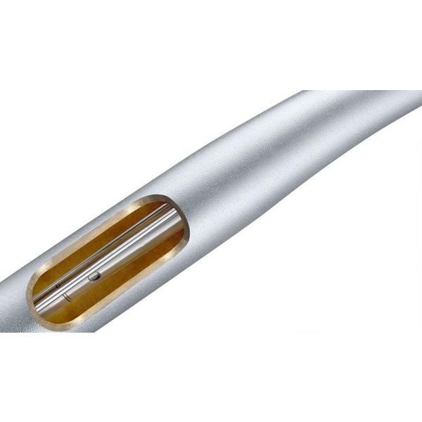 Jinme J6-TUQL High Speed LED Dental Turbine, Zero Reverse Water Flow