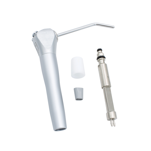 DCI deluxe autoclavable syringe 3369