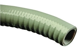 Grey 1" I.D. Sheathed Asepsis Vacuum Tubing 2m DCI 722