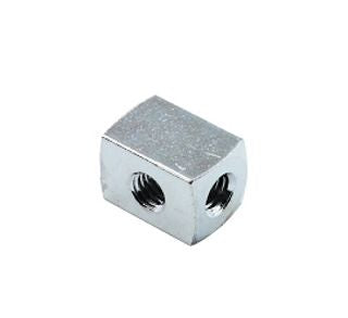 10-32 Female Cross Connector DCI 0064