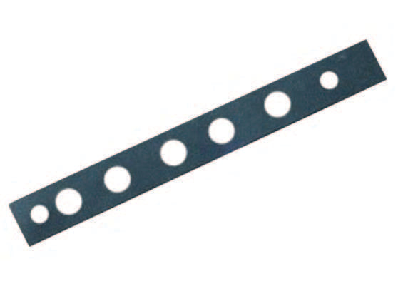 2.36 x .285 Gasket Diaphragm to fit A-dec Century Pac Pack of 10 DCI 9047