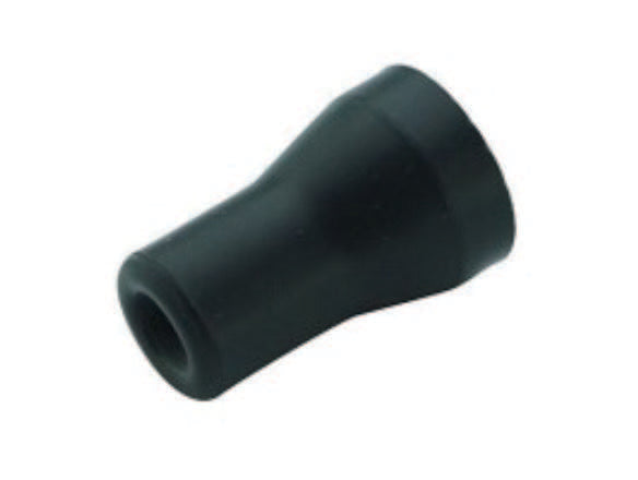 Autoclavable Black Saliva Ejector Tip 'snap On' Pack of 5 DCI 5758