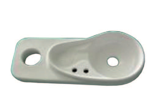 Cuspidor Porcelain Top
