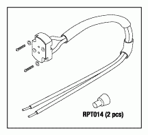 Adec LAMP SOCKET ASSEMBLY