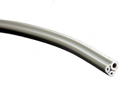 Asepsis Style 3 - Hole Handpiece Tubing 10m Grey DCI 322