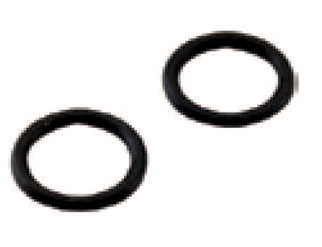DCI 4736 O-Rings, to fit A-dec®/W&H® Roto Quick Couplers; Pkg of 3