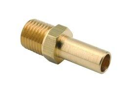 1/8" MPT Adapters x 3/8" Compression Tube DCI 0100
