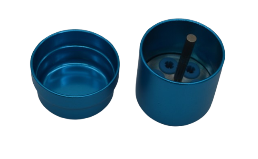Autoclavable Scaling Tips Box