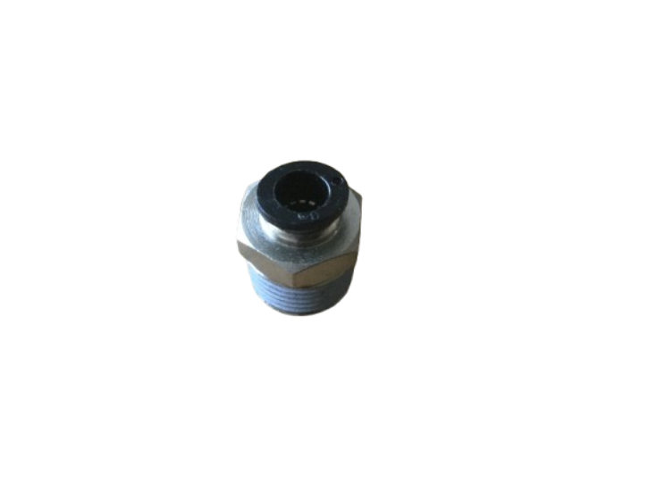Push Fit Straight Adaptor 1/2 BSP to 8mm