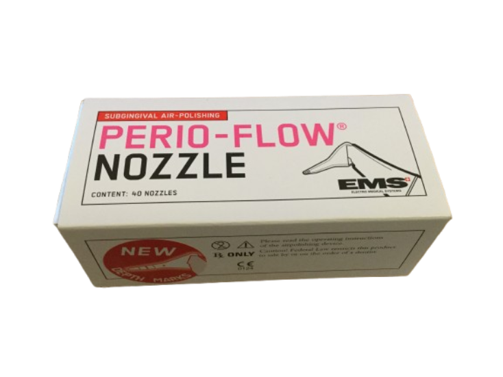 40 EMS Perio-Flow nozzles