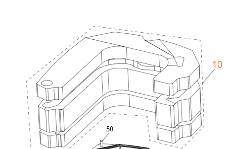 Durr Muffler inserts VS300S/VSA300S