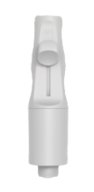 FLO LINE SE Suction Handpiece – Compatible with Cefla Units (11mm)