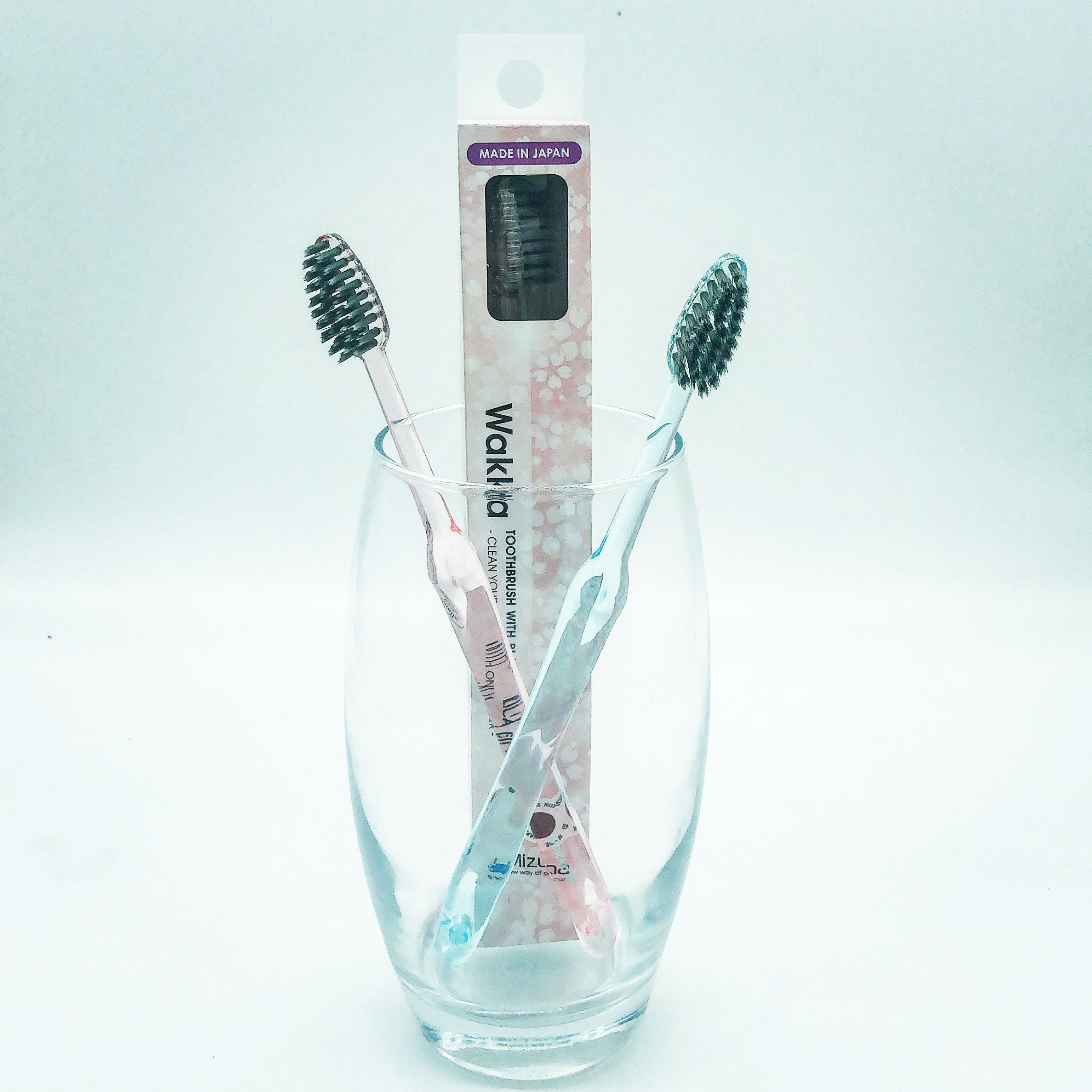 Wakka Toothbrush PACK OF 10 Mixed Colour