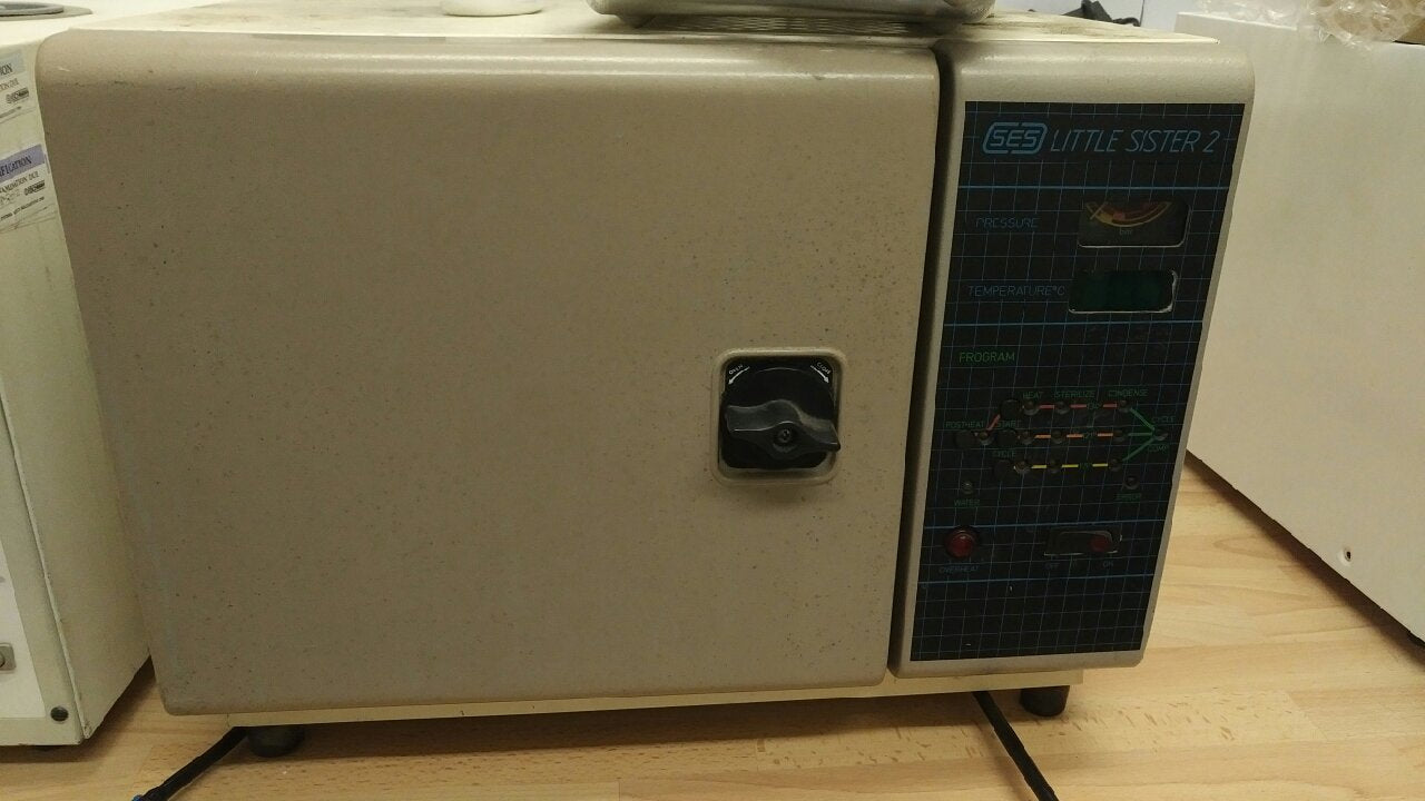 Autoclaves