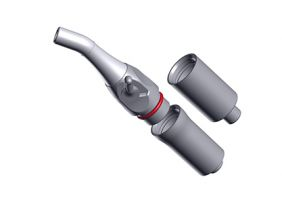 Durr Suction Handpiece Set