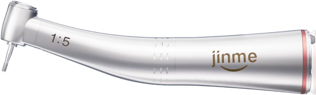 Jinme Contra Angle1:5-LED speed Increasing (Red Band) Classic