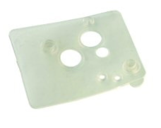 Clear Gasket DCI 9007