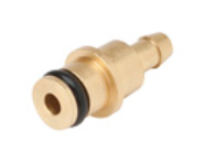 3/16" Quick Disconnect Barb to fit A-dec 300/500 Control Block Silicone Handpiece Tubing Pack of 5 DCI 9335