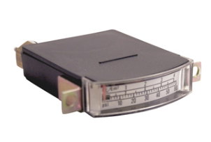 Rectangular Pressure Regulator Gauge DCI 7270