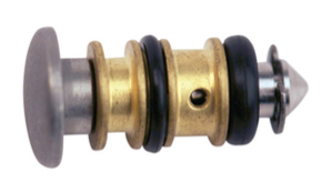 Soft Touch Syringe Button Assembly to fit A-dec Syringes DCI 9186