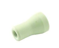 Autoclavable Grey Saliva Ejector Tip 'snap On' Pack of 5' DCI 5757