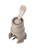 Dark Surf 3-Way Foot Control Toggle Assembly to fit A-dec, Midmark DCI 6110