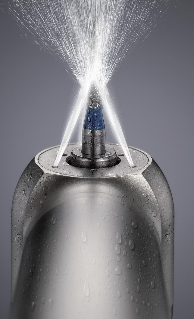 Jinme J3-SU High Speed Dental Turbine, Zero Reverse Water Flow
