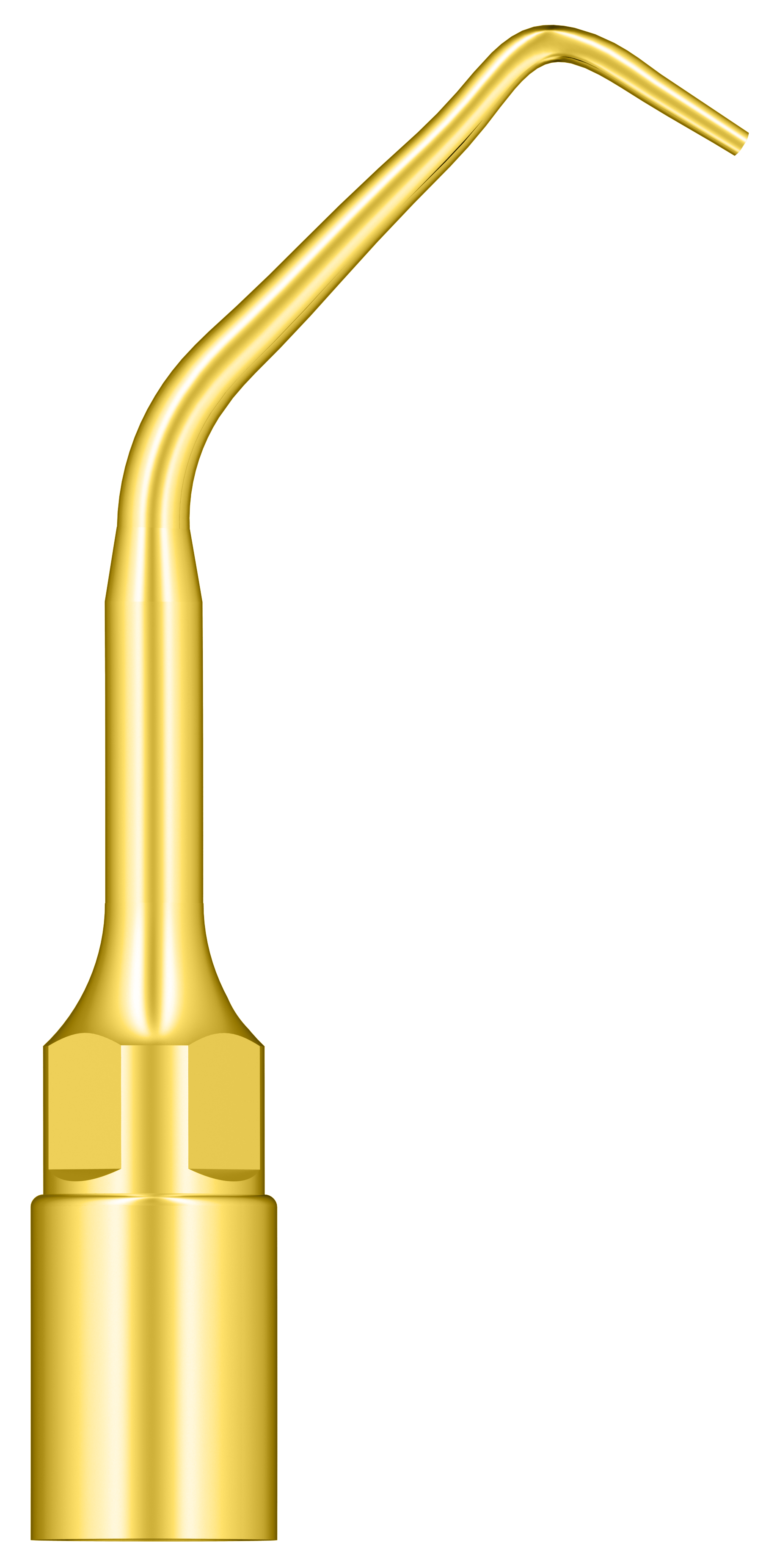 Soft Apical Root Debridement UE2