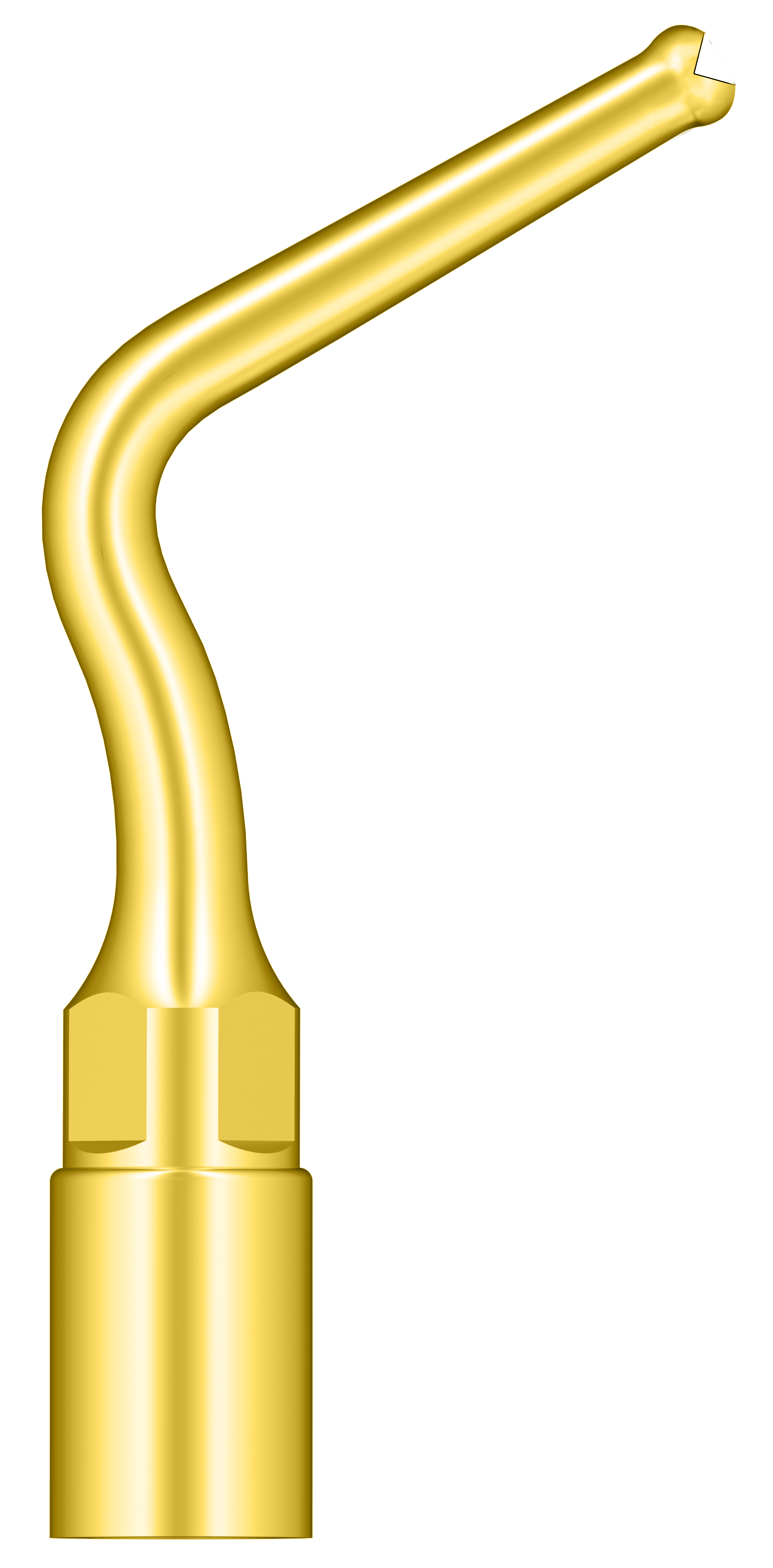 Used For Implant With Tip Ball Φ2mm, Irrigation From Tip Point UI2