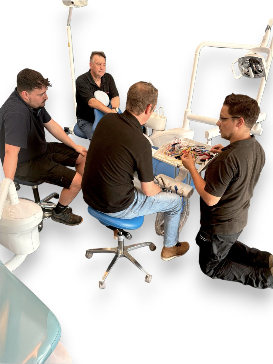 Professional Installation of Ajax Dental Packages