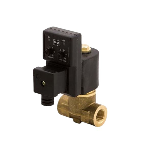 Condenser Draining Valve CDV
