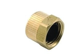 3/8" Poly Nut & Sleeve Pack of 5 DCI 0020
