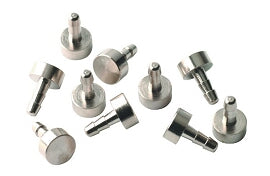 1/8" Barbed Tubing Plugs Pack of 10 DCI 0066