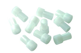 2-Piece 1/8" Uni-Clamp Pack of 100 DCI 0199