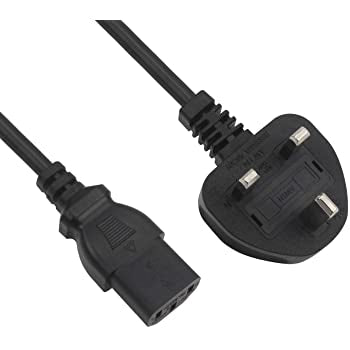 Mains lead