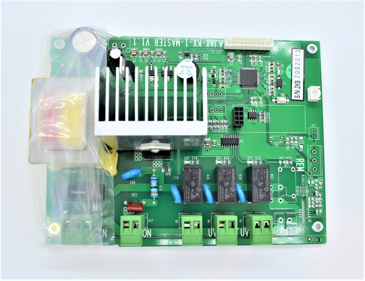 Ajax extra oral suction mother board