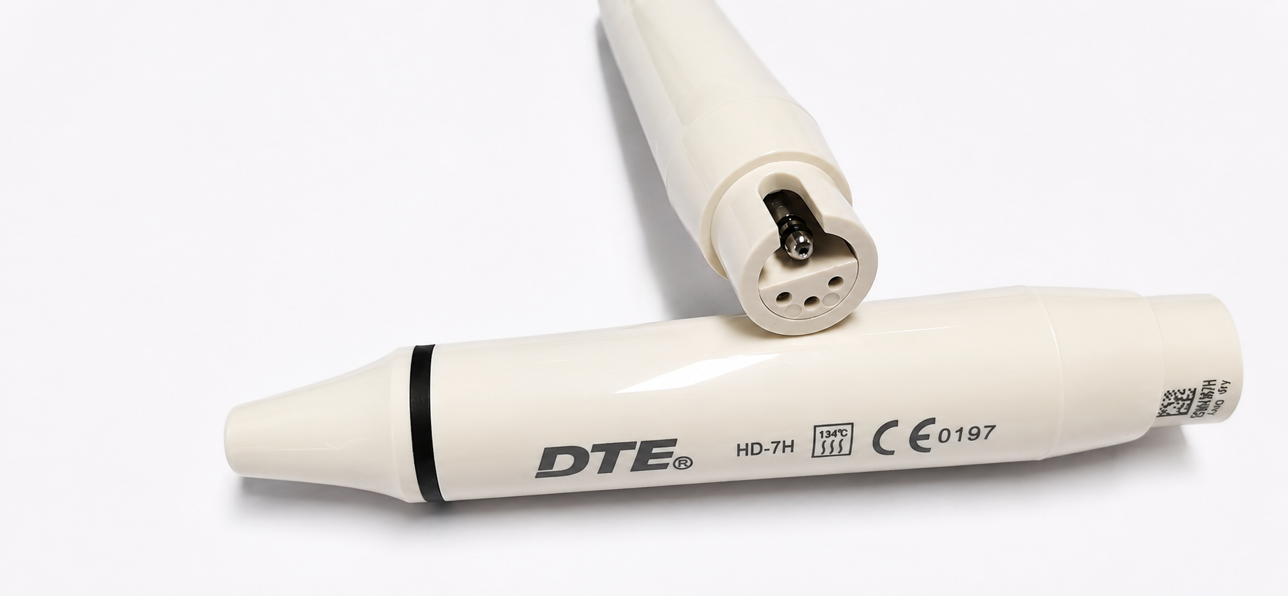 Woodpecker Satelec/DTE Style Piezo Scaler Handpiece (HD-7H) – Autoclavable