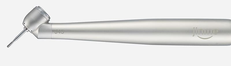 Jinme® J45-SU High Speed 45 Degree Handpiece Push Button