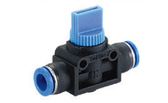 ‘Lifesaver’ Exhausting Shut Off Valve 6mm to 6mm