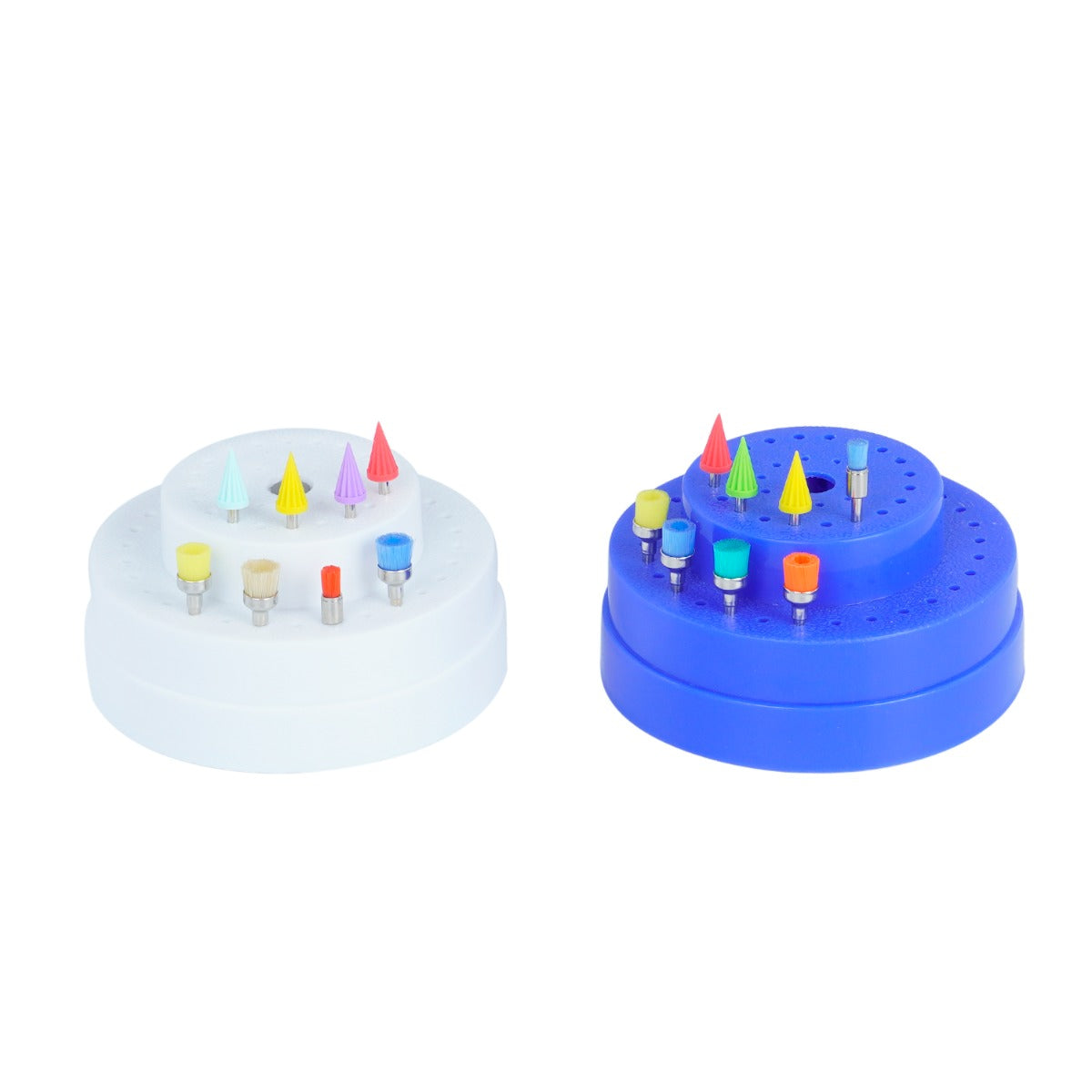 Bur Holder Box
