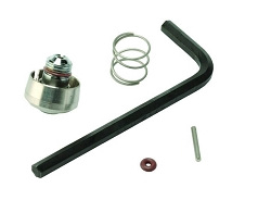 Autoclavable Syringe Adaptor DCI 3088