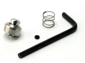 Syringe adaptor standard DCI 3089