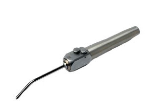 DCI Syringe, Euro-Style, Quick Clean, Less Tubing & Kit 3450