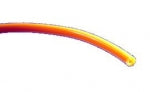 DCI Supply Tubing, 1/8", Poly Yellow 1208R