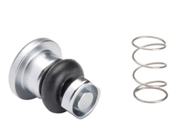 Valve Core Syringe Button With Spring DCI 3093