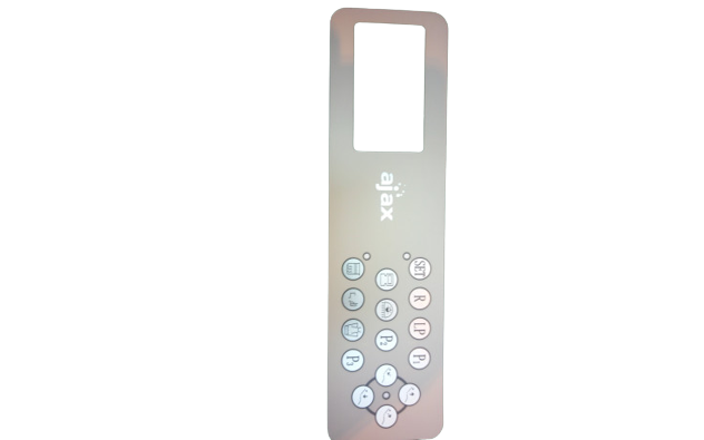 AJAX 12 TOUCH PAD