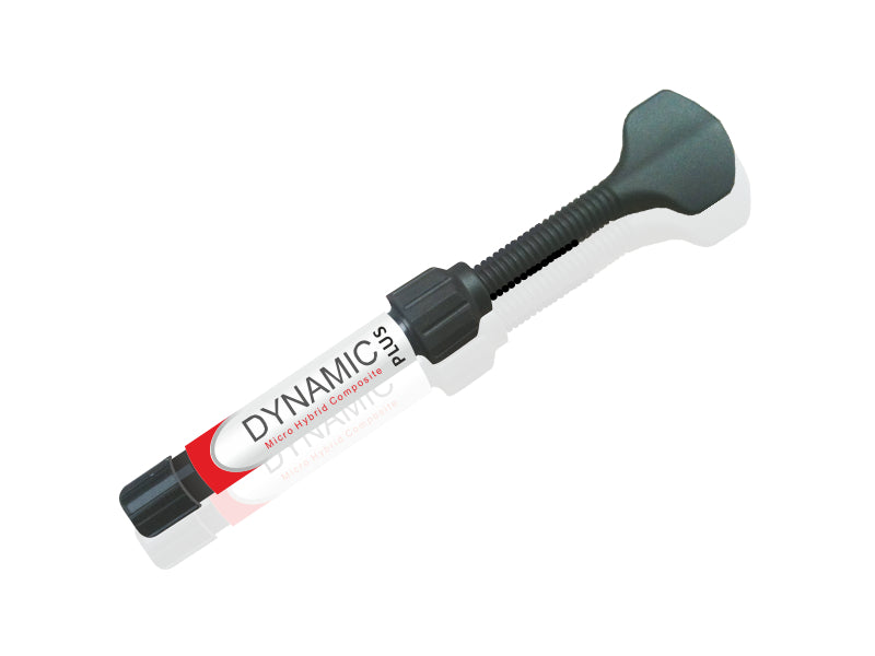 DYNAMIC PLUS STARTER KIT Light Curing Universal Hybrid Composite