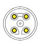 Kavo to EMS LED Hose