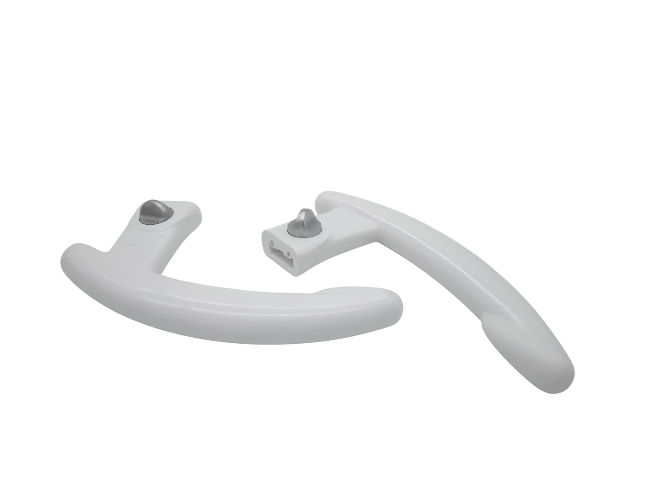 Faro L&R Handles W/Closure System White