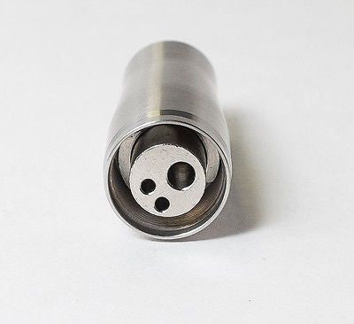 3-Hole HP Straight Asepsis Handpiece Tubing Assembled